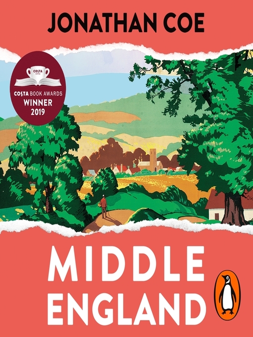 Title details for Middle England by Jonathan Coe - Available